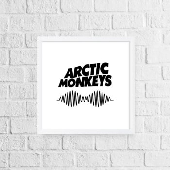 Quadro Arctic Monkeys 